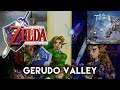 Gerudo Valley (The Legend of Zelda: Ocarina of Time) [Metal/Rock Version]