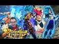 GOD KI vs. THE WORLD OF PVP // Dragon Ball Legends - Android