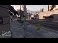 GTA 5 ONLINE -  ME AND SAVAGE GOT BOOTED OFFLINE