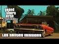 GTA San Andreas - Los Santos Missions (SkyGFX)