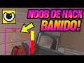 HACKER NÃO PEGA NEM DE WALL! JÁ FOI BANIDO! NERD INVESTIGA || RAINBOW SIX SIEGE