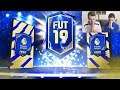 HAHAHA EA... - OUR FIRST PREMIER LEAGUE TOTS PACK OPENING! FIFA 19 Ultimate Team