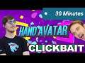 Hand Avatar's Intro for 30 Minutes | Secret Messages