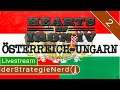 Hearts of Iron 4 Österreich-Ungarn #2 | Kampf um die Vorherrschaft Deutschlands |deutsch Rollenspiel