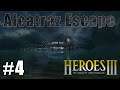 Heroes 3 [SOD] ► Карта "Alcatraz Escape v2.0.3", часть 4