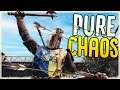 Hilarious Chaotic Medieval Warfare Done Right - Chivalry 2 Funny Moments