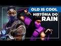 História do Rain no Mortal Kombat - Old is Cool