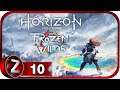 Horizon Zero Dawn: The Frozen Wilds DLC ➤ Эпичный побег ➤ Прохождение #10