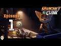 How Ratchet Met Clank - Ratchet & Clank Quick Play Episode 1