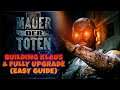 How To Build Klaus & Fully Upgrade Him On Mauer Der Toten (Quick And Easy Guide) - Cold War Zombies
