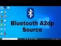 How to Fix Microsoft Bluetooth A2dp Source Code 52 in Windows10