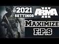 How to get max FPS and Performance in ArmA 3 in 2021