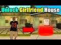 How to Unlock Girlfriend House in GTA San Andreas
