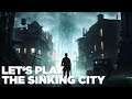 Hrej.cz Let's Play: The Sinking City [CZ]