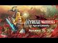 Hyrule Warriors Age of Calamity Trailer