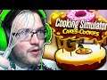 I Made a DOUGHNUT CAKE!? | Cooking Simulator - Cakes and Cookies DLC