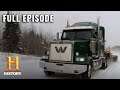 Ice Road Truckers: Collision Course - Full Episode (S7, E1) | History