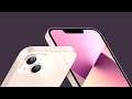 iPhone 13 and 13 Mini announced with redesigned camera array and smaller notch