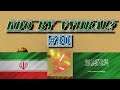 Írán VS Saúdská Arábie - Kdo by vyhrál? #30