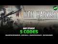 IRON HARVEST Cheats: Unlimited Health, No Cooldown, Easy Kills, ... | Trainer by PLITCH