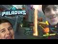 IT'S BEEN A WHILE| Paladins with Bossatonix