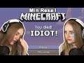 JAG SUGER PÅ MINECRAFT!!! - Min Resa I Minecraft! #8 🌍