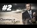 James Bond 007 Quantum of Solace PS2 Walkthrough Part 2