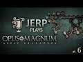 Jerp plays Opus Magnum pt.6 - End of Anateus is just the beginning? (2021-02-05)