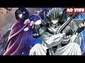 🔴 JOGANDO COM THANATOS DUELOS GALÁCTICOS RUMO LENDÁRIO - Saint Seiya : Awakening
