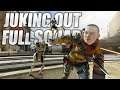 Juking Out Full Squads Using Movement