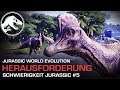 Jurassic World Evolution HERAUSFORDERUNG JURASSIC #5 Deutsch German #32