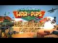 JUST SEND CARS AND WIN! THEY ARE OVERPOWERED! | Warpips | 5