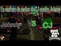 La Carrera de Motos de CJ contra Johnny - GTA San Andreas Loquendo
