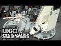 LEGO Star Wars Research Base Invasion | Brickworld Chicago 2019