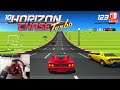 Let's Play Horizon Chase Turbo with Hori Mario Kart Racing Wheel Pro Deluxe (Nintendo Switch)