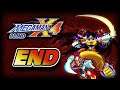 Let's Play Mega Man X4 (Blind!) - FINALE - (Zero's Story)