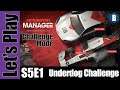 Let's Play: Motorsport Manager - The Underdog Challenge - S5E1 - Hard/Realistic Difficulty!