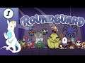 Let's Play Roundguard - PC Gameplay - Part 1 - Peggle meets Rougelike !