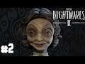 LITTLE NIGHTMARES 2 Gameplay Walkthrough | EP. 2 - THE SCHOOL