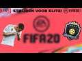 LIVE | FIFA20 | WEEKEND LEAGUE STRIJDEN VOOR ELITE (nl/be) !insta !ps4 !mod