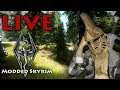 Live [Modded Skyrim] Unsere Eigene Guilde!