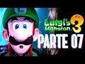 Luigi's Mansion 3 - O FANTASMA DA TV DO ANDAR 8 (Parte 7)