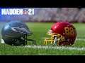 Madden NFL 21 - Philadelphia Eagles vs. Washington Football Team