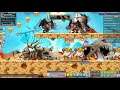 Maplestory Tera Burning Spearman Part 2 Hours 3 and 4