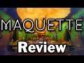 Maquette Review (PS5, PS4, PC)