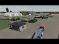 MASSIVE $51 Million Dollar Farm on MidWest Horizons #6 | FS19 | Farming Simulator 19 | TIMELAPSE