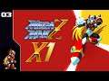 Mega Man X | Zero Playable | Episode 3