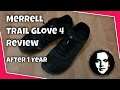 Merrell Trail Glove 4 - Review After 1 Year Of Use - Barefoot Minimalist Shoe Reviews