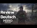Metro Exodus - Review / Test (PC German Deutsch)