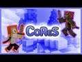 Minecraft: Cores - แบกคนเดียวไม่ไหว ทีมมันกำลังจะแพ้!? (แบกคนเดียว 2 เกม)